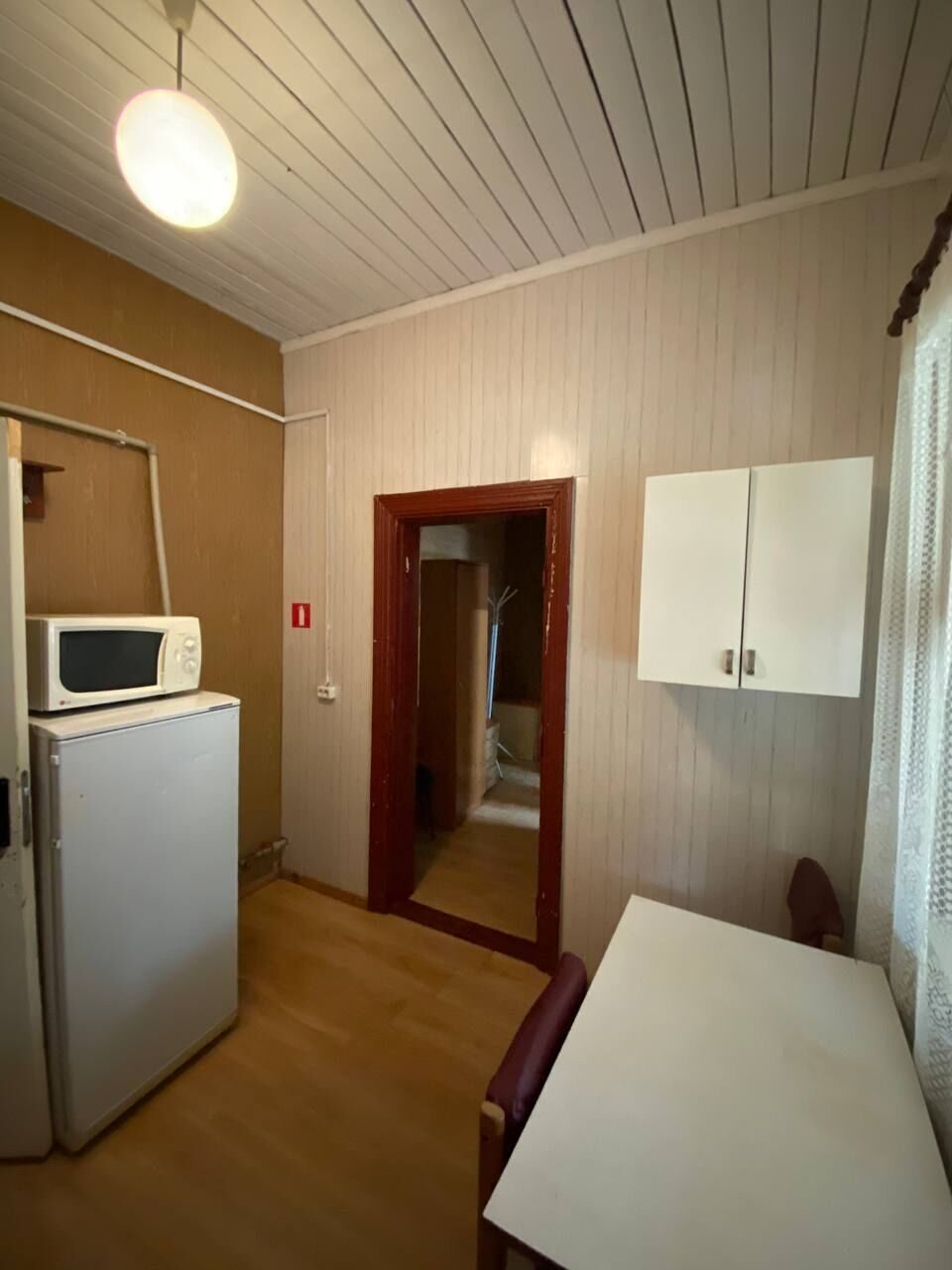 Кухонная зона